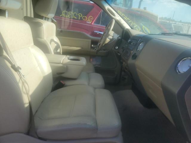 Photo 5 from auction – 2004 FORD F150 with VIN 1FTPX14554NB68568