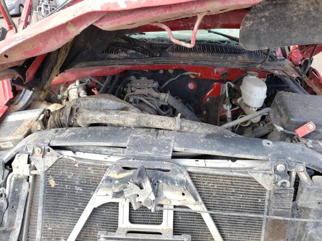 Zdjęcie 7 z aukcji – 2004 CHEVROLET SILVERADO z VIN 1GCGK23U44F104366