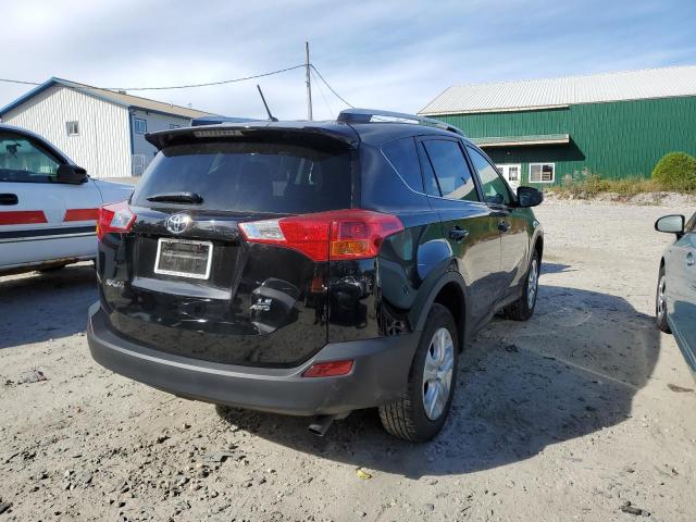 Photo 4 from auction – 2015 TOYOTA RAV4 LE with VIN 2T3BFREV4FW372705