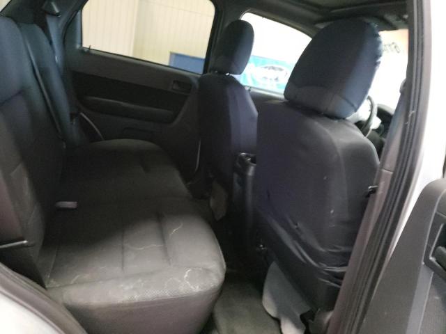 Photo 6 from auction – 2009 FORD ESCAPE XLT with VIN 1FMCU937X9KA19912