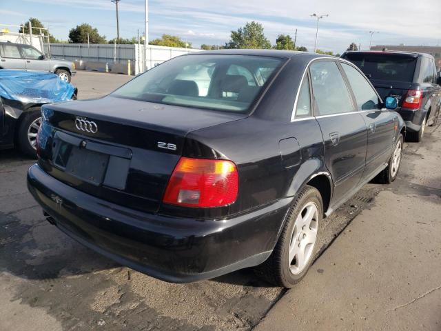 Photo 4 from auction – 1996 AUDI A4 with VIN WAUDA88D2TA000260