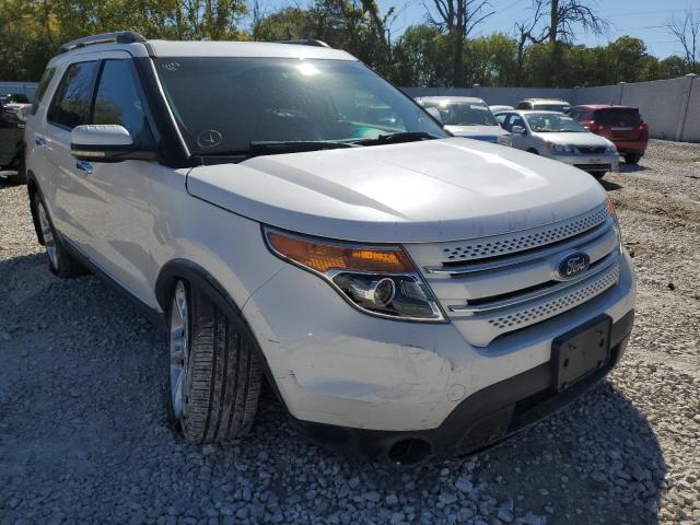 FORD EXPLORER L 2011 with VIN 1FMHK8F80BGA59970 - Photo from auction