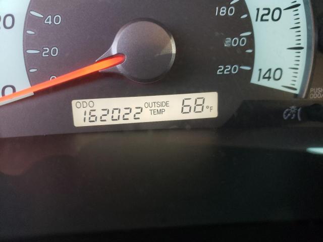 Photo 8 from auction – 2009 TOYOTA CAMRY BASE with VIN 4T1BE46K29U326989