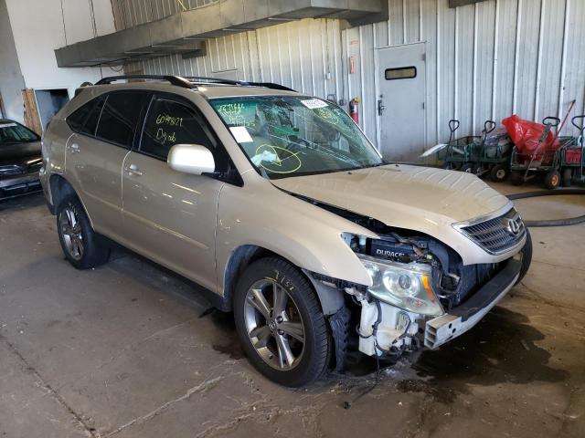 Photo 1 from auction – 2006 LEXUS RX 400 with VIN JTJHW31U660021669