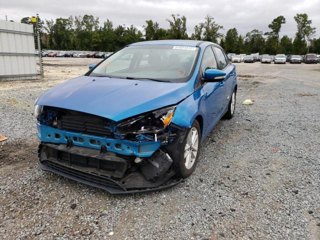 Photo 9 from auction – 2016 FORD FOCUS SE with VIN 1FADP3F24GL355310
