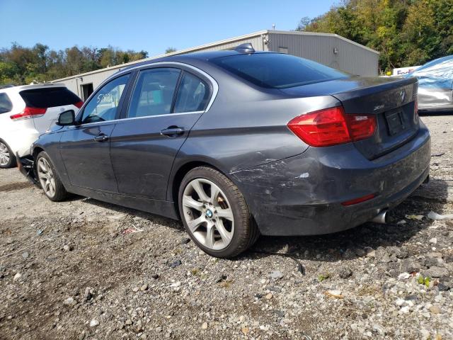 Photo 3 from auction – 2015 BMW 335 XI with VIN WBA3B9C51FF589033