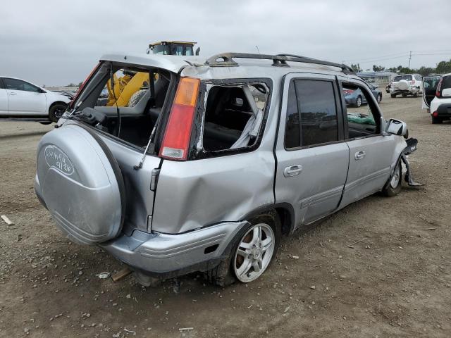 Photo 4 from auction – 2001 HONDA CR-V SE with VIN JHLRD18711C004130