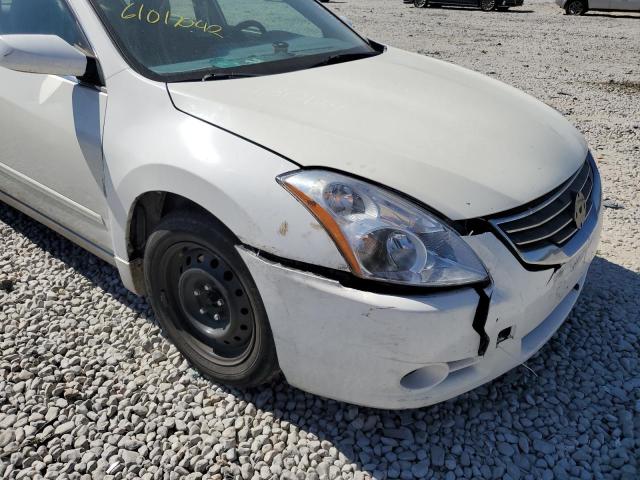 Photo 9 from auction – 2010 NISSAN ALTIMA BAS with VIN 1N4AL2AP6AC171585
