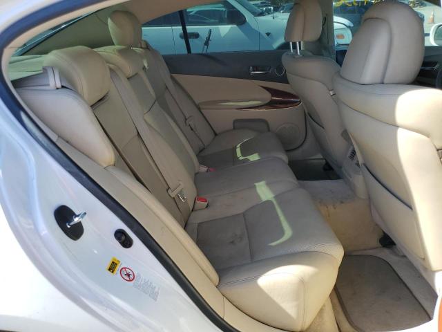 Photo 6 from auction – 2008 LEXUS GS 350 with VIN JTHBE96S480040339