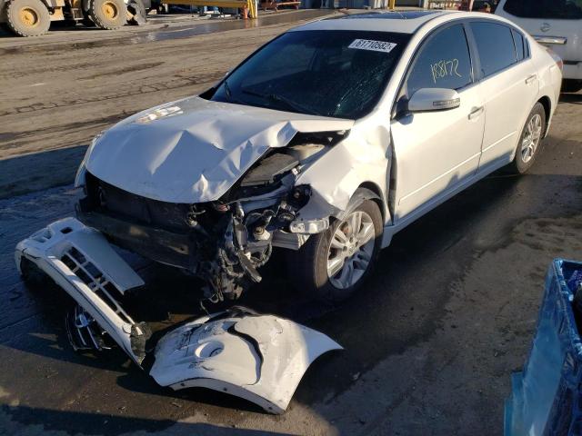 Photo 2 from auction – 2012 NISSAN ALTIMA BAS with VIN 1N4AL2AP9CC242118