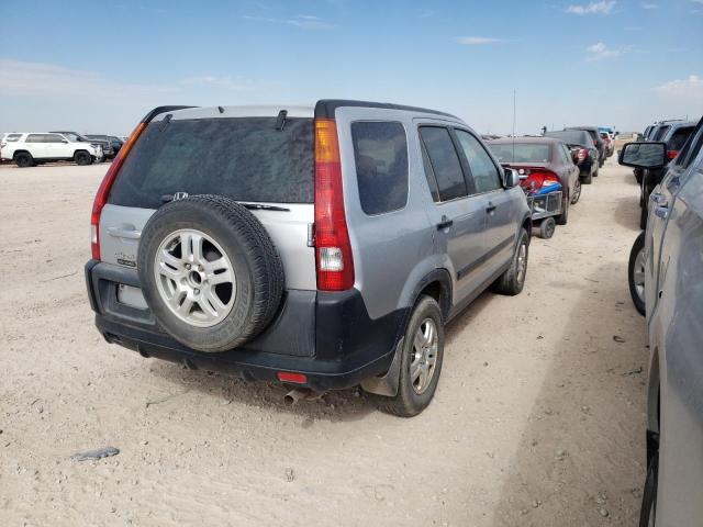 Photo 4 from auction – 2004 HONDA CR-V EX with VIN SHSRD78824U228449