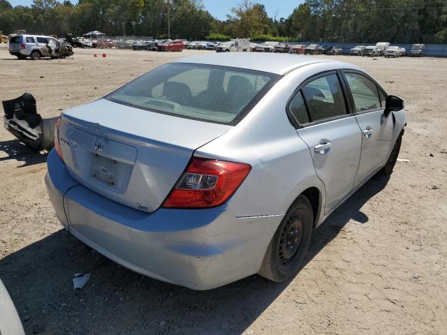 Photo 4 from auction – 2012 HONDA CIVIC LX with VIN 2HGFB2F55CH523034