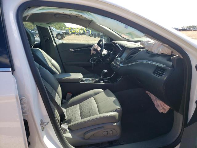 Photo 5 from auction – 2016 CHEVROLET IMPALA LT with VIN 2G1105SA4G9161368