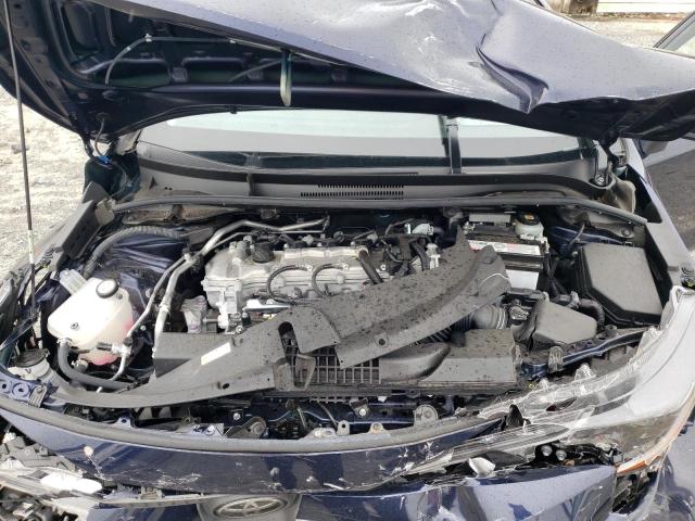 Photo 7 from auction – 2022 TOYOTA COROLLA LE with VIN JTDEPMAE4NJ196593