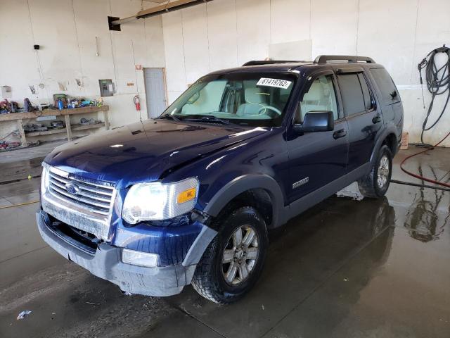 Photo 2 from auction – 2006 FORD EXPLORER X with VIN 1FMEU73E66UB38214