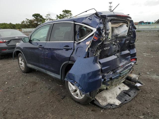 Photo 3 from auction – 2016 HONDA CR-V EX with VIN 2HKRM4H54GH621497