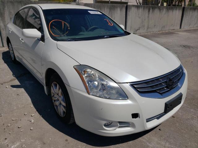 Photo 1 from auction – 2010 NISSAN ALTIMA BAS with VIN 1N4AL2AP2AN411431
