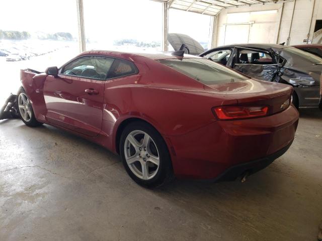 Photo 3 from auction – 2016 CHEVROLET CAMARO LT with VIN 1G1FB1RSXG0182176