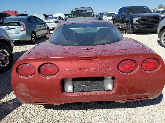 Photo 6 from auction – 1998 CHEVROLET CORVETTE with VIN 1G1YY22G8W5118531