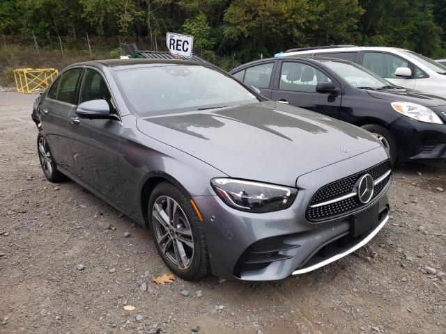 Photo 1 from auction – 2021 MERCEDES-BENZ E350 with VIN W1KZF8EB2MA926131