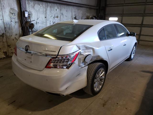 Photo 4 from auction – 2016 BUICK LACROSSE with VIN 1G4GB5G3XGF160363