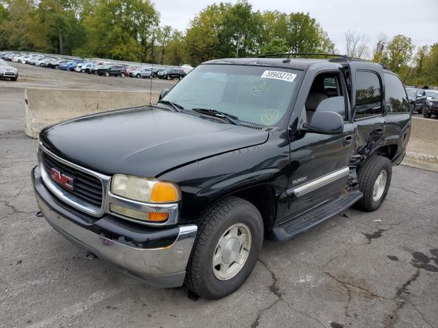 Photo 2 from auction – 2003 GMC YUKON with VIN 1GKEK13Z33J242381