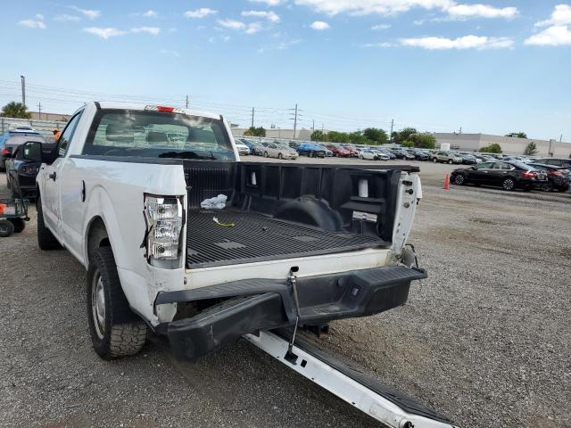 Photo 3 from auction – 2018 FORD F150 with VIN 1FTMF1C55JKF84088