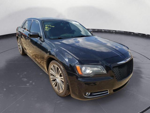 CHRYSLER 300 S 2013 with VIN 2C3CCABG0DH713135 - Photo from auction