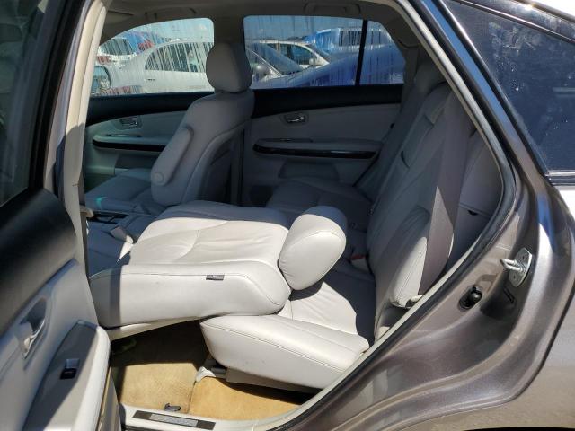 Photo 6 from auction – 2005 LEXUS RX 330 with VIN JTJGA31U150058279