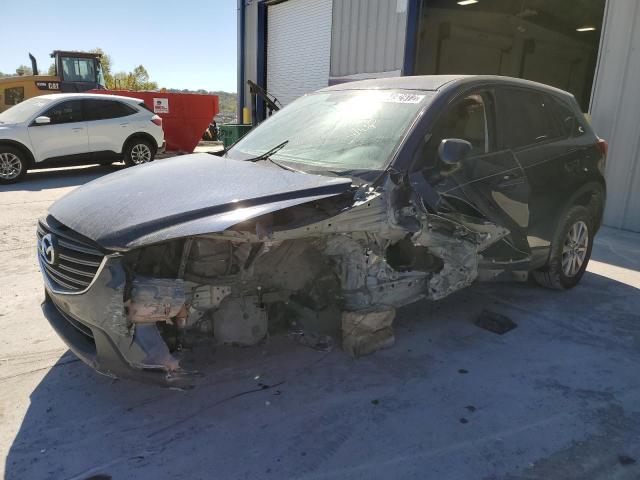 Photo 2 from auction – 2016 MAZDA CX-5 TOURI with VIN JM3KE2CY3G0684440