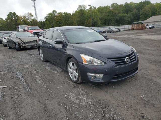NISSAN ALTIMA 3.5 2013 with VIN 1N4BL3AP7DC257454 - Photo from auction