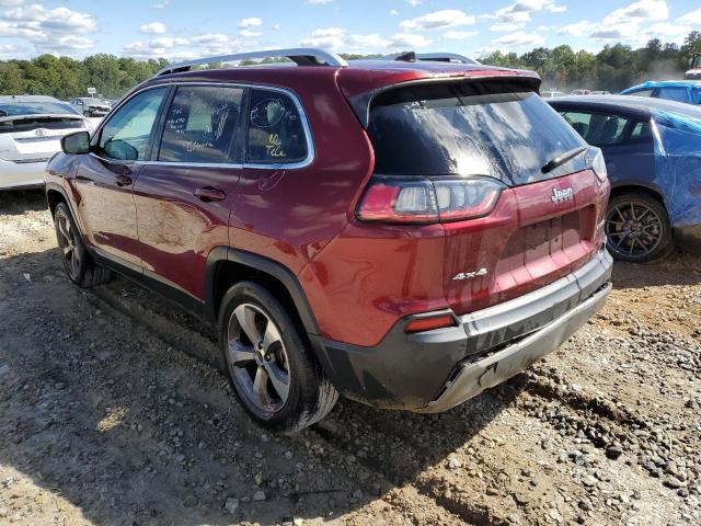 Photo 3 from auction – 2019 JEEP CHEROKEE L with VIN 1C4PJMDX6KD440102