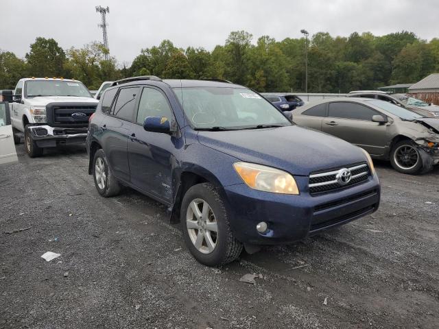 TOYOTA RAV4 LIMIT 2006 with VIN JTMBD31V265024997 - Photo from auction