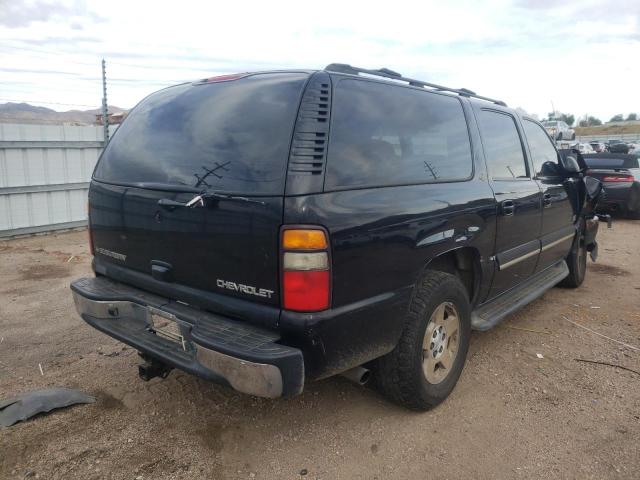 Photo 4 from auction – 2005 CHEVROLET SUBURBAN K with VIN 3GNFK16Z35G189124
