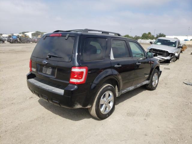 Photo 4 from auction – 2008 FORD ESCAPE XLT with VIN 1FMCU03188KB76280