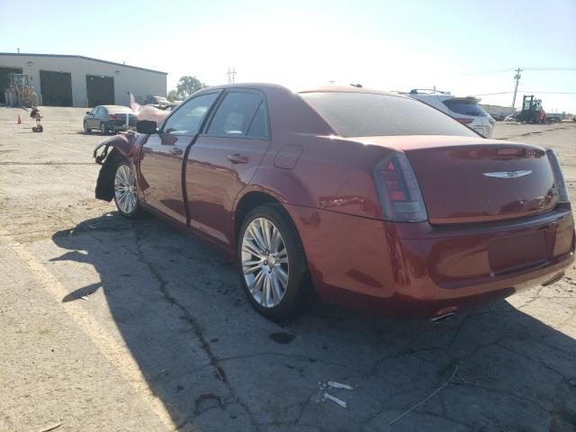 Photo 3 from auction – 2014 CHRYSLER 300 S with VIN 2C3CCABGXEH361103