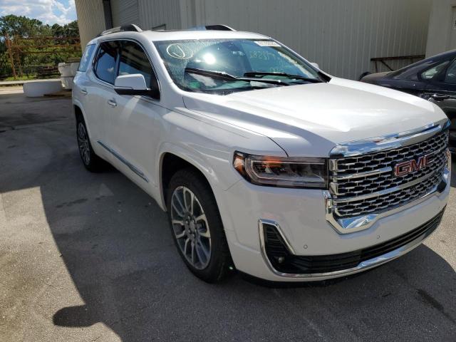 Photo 9 from auction – 2021 GMC ACADIA DEN with VIN 1GKKNPLS2MZ178868