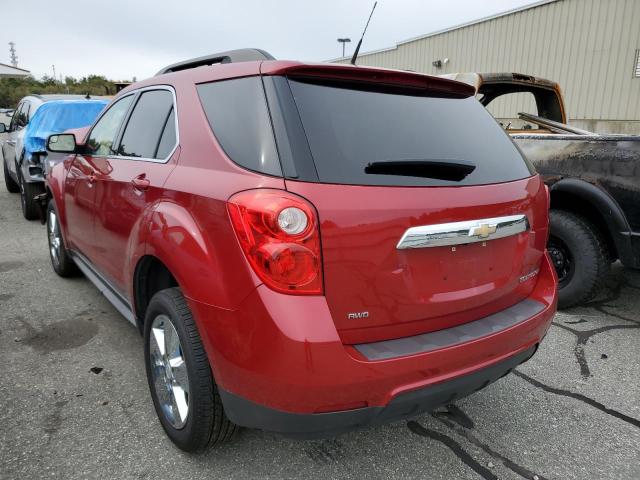Photo 3 from auction – 2013 CHEVROLET EQUINOX LT with VIN 2GNFLNEK5D6150179