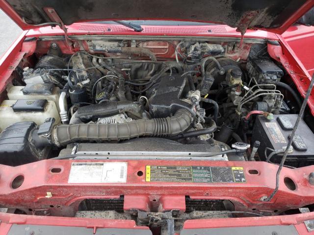 Photo 7 from auction – 2002 FORD RANGER SUP with VIN 1FTYR14V42PB74183