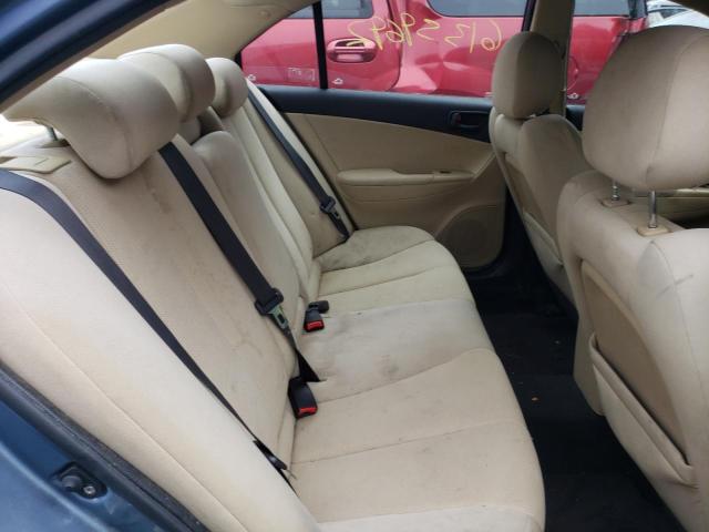 Photo 6 from auction – 2009 HYUNDAI SONATA GLS with VIN 5NPET46C09H480613