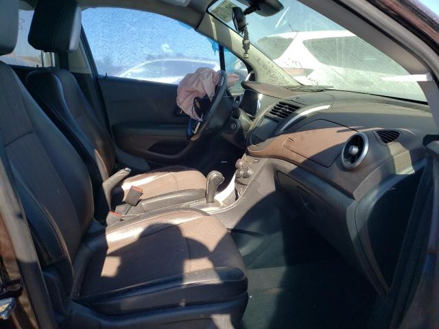 Photo 5 from auction – 2015 CHEVROLET TRAX 1LT with VIN KL7CJLSB0FB127660