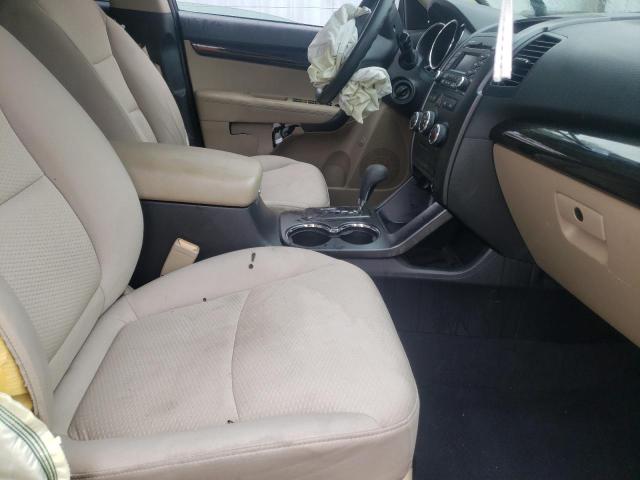 Photo 5 from auction – 2011 KIA SORENTO BA with VIN 5XYKTCA19BG023055