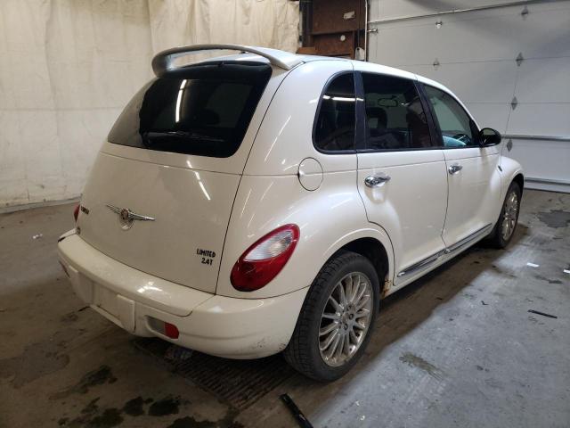 Photo 4 from auction – 2008 CHRYSLER PT CRUISER with VIN 3A8FY68828T170559