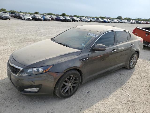 Photo 2 from auction – 2013 KIA OPTIMA LX with VIN 5XXGM4A77DG242570