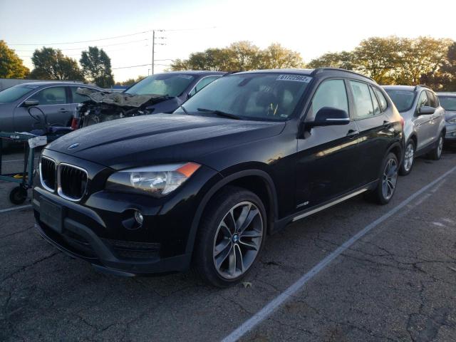 Photo 2 from auction – 2015 BMW X1 XDRIVE2 with VIN WBAVL1C53FVY36680