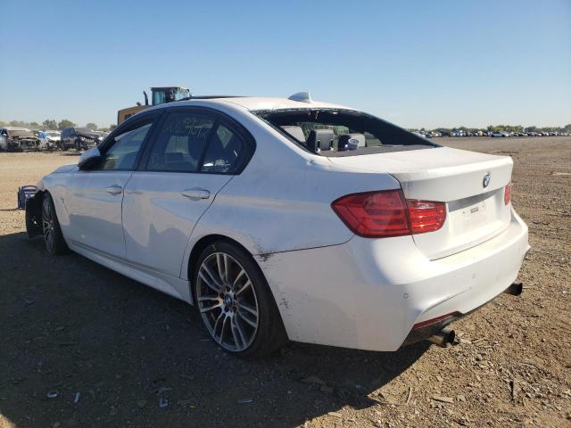 Photo 3 from auction – 2013 BMW 335 XI with VIN WBA3B9C55DF587945