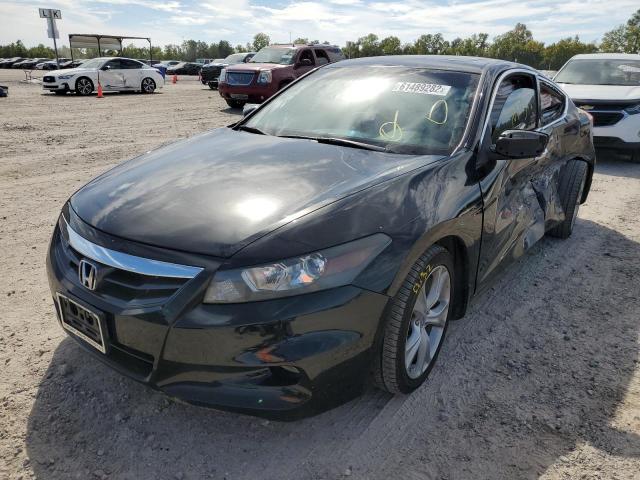 Photo 2 from auction – 2011 HONDA ACCORD EXL with VIN 1HGCS2B87BA003269