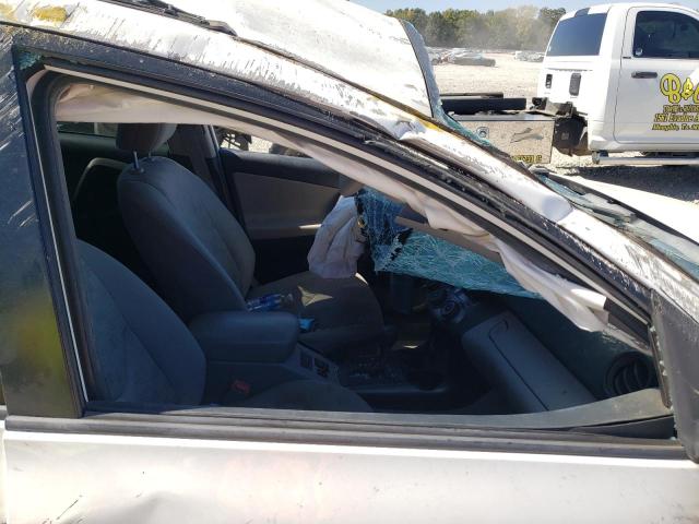 Photo 5 from auction – 2012 TOYOTA RAV4 with VIN 2T3ZF4DV7CW116654
