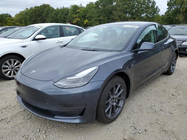Photo 2 from auction – 2022 TESLA MODEL 3 with VIN 5YJ3E1EA1NF188748