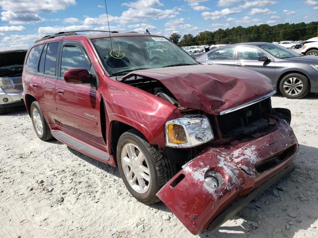 GMC ENVOY DENA 2007 with VIN 1GKES63M972155439 - Photo from auction